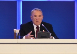 У ЕАЭС около четверти всех разведанных в мире полезных ископаемых, - Нурсултан Назарбаев