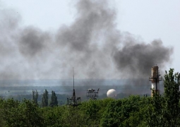 На востоке Украины сбит военный самолет, погибли 14 человек