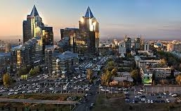 Алматы войдет в 10-ку крупнейших финцентров Азии, - Кайрат Келимбетов