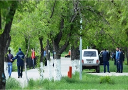 В Карагандинском парке обнаружена сумка с расчлененным телом