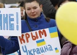 НАТО призывает Россию вернуть Крым Украине