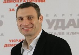 Виталий Кличко официально объявлен мэром Киева