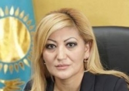 Телеведущая Жанар Бекбанова стала заместителем акима Карагандинской области