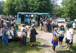 Экстремисты и туристы едут в Крым под видом беженцев с юго-востока Украины