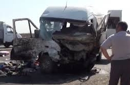 По миллиону выплатили родным погибших в крупной аварии в Кызылординской области