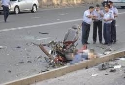 Свыше трех тысячи человек погибли на дорогах Казахстана в 2013 году