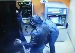 5 млн тенге украл житель ЮКО из банкомата