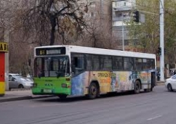 Узбекистанец полгода управлял пассажирским автобусом без прав в Алматы