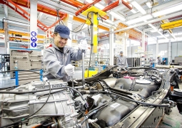 Завтра Нурсултан Назарбаев запустит производство внедорожников Toyota в Костанае