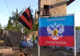 «Луганская народная республика» обратилась к Казахстану с просьбой признать ее независимость