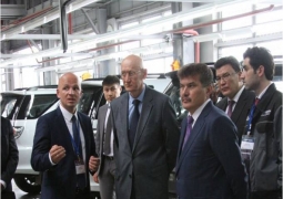 Казахстан приступил к производству автомобилей полного цикла