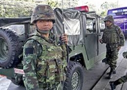 Военные власти Таиланда отменили комендантский час