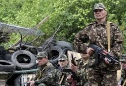 49 человек погибли при падении самолета под Луганском