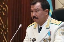 Лишь менее 500 из 3,5 млн сообщений о сомнительных финоперациях были проверены за три года, - Генпрокурор Казахстана