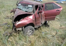 Четверо взрослых и двое маленьких детей погибли в ДТП в Актюбинской области