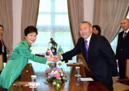 Казахстан поддерживает объединение Корейского полуострова, - Нурсултан Назарбаев