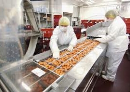 Десятая часть триллиона тенге из Нацфонда направлена на развитие пищевой промышленности, - Карим Масимов