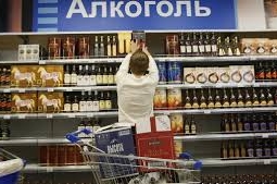 Алматицы уже придумали как обойти 15-часовой запрет на продажу крепкого спиртного