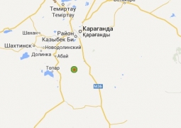 Данные о землетрясении в центральном Казахстане разошлись