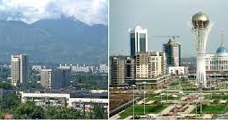 Forbes: Алматы и Астана в ТОП-5 лучших городов бывшего СССР