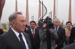 Нурсултан Назарбаев встретился с общественностью Восточного Казахстана