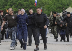 Киев и юго-восток Украины приступили к обмену пленными