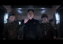 Актом террора назвал КНДР американскую комедию про убийство Ким Чен Ына