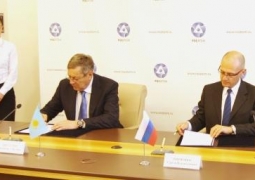 Росатом и Казатомпром подписали меморандум о взаимопонимании и сотрудничестве