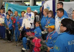 Казахстанские чемпионы Паралимпийских и Сурдолимпийских игр будут получать пожизненную пенсию
