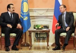 Главы правительств Казахстана и России провели неофициальную встречу в Сочи