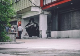 Стена памяти Виктора Цоя появилась в Алматы
