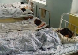 11 детей из лагеря доставлены в Павлодарскую больницу с диагнозом отравление
