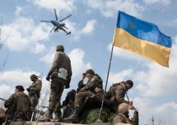 Киев возобновил «антитеррористическую операцию»
