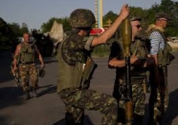 МИД проверил слухи об участии казахстанцев в боях в Украине