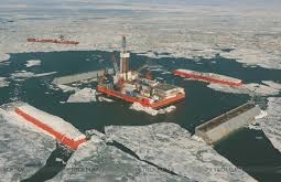 Освоение Кашагана затрудняет подвижный лед, - министр нефти