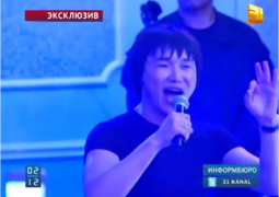 В Алматы сорван концерт Кайрата Нуртаса
