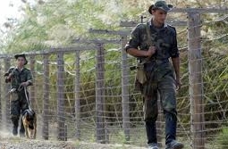 Таджикистан требует от КР убрать погранпост, где накануне произошла перестрелка
