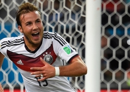 Сборная Германии по футболу в четвертый раз стала чемпионом мира (ВИДЕО)