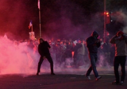 Беспорядки начались в столице Аргентины после проигрыша сборной в финале ЧМ-2014