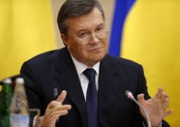 Виктор Янукович подал иск в суд Евросоюза