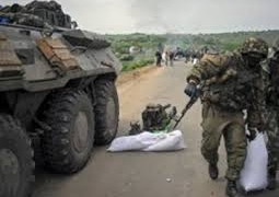 Госдеп США обвинил Москву в переброске танков украинским ополченцам