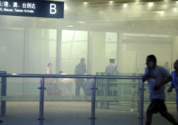 Взрыв прогремел в аэропорту на западе Китая