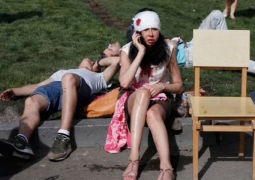 Казахстанцев среди пострадавших в аварии в московском метро нет, - МИД