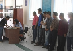10 граждан Китая задержаны на месторождении Мынтеке в Атырауской области