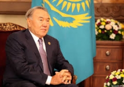 Нурсултан Назарбаев поздравил Жан-Клода Юнкера с избранием на пост председателя Еврокомиссии