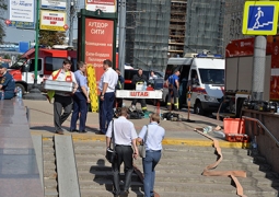 Число жертв аварии в московском метро возросло до 23 человек 