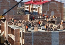 Свыше 48 млрд тенге вложено в жилищное строительство с начала года