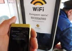 В карагандинских автобусах появился бесплатный WiFi