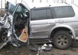Четыре человека погибли, еще 5 пострадали в ДТП в Алматинской области