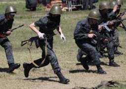 Украинские силовики взяли в плен российских боевиков в Луганской области